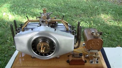 building an electric boxer engine|Part 1: The Idea. Homemade Boxer 4 engine! .